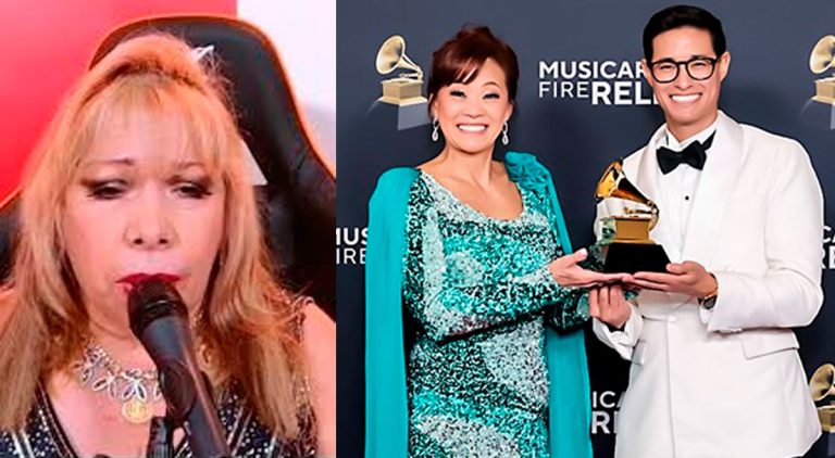 Laura Mau tiene fuerte crítica contra Mimy y Tony Succar: «Les regalaron los Grammy»