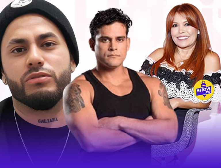 Magaly Medina hunde a Bryan Torres: “Tiene tiempo para gilear a media ciudad”
