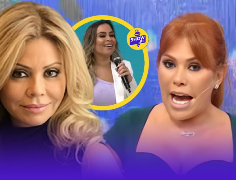Magaly destruye a Gisela Valcárcel por defender a Ethel Pozo y cuestiona: “¿Tú crees que algún canal la llamaría?”