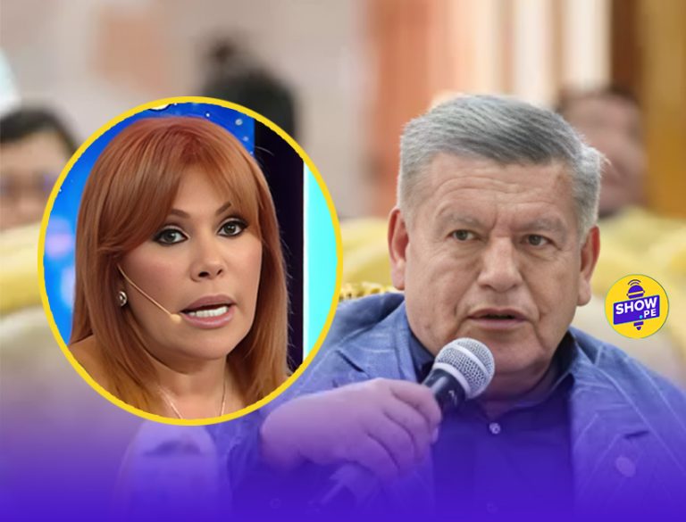 Magaly arremete contra Gobierno y César Acuña tras tragedia en Trujillo: “Estamos llenos de corruptos”