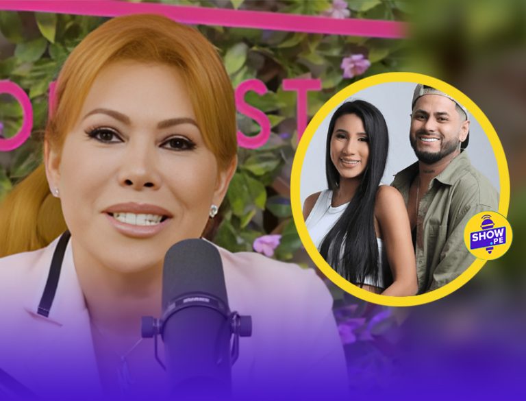 Magaly tilda de "tonta" a Samahara Lobatón por cuidar a Bryan: “Melissa, dile a tu hija que deje el papelón”