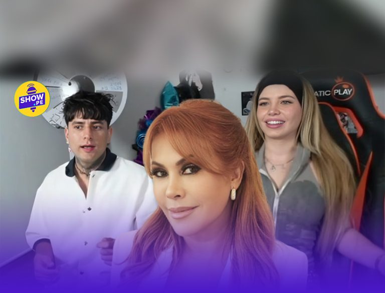 Magaly destruye a Flavia Laos por callar sobre acusaciones de violencia contra streamer Diealis