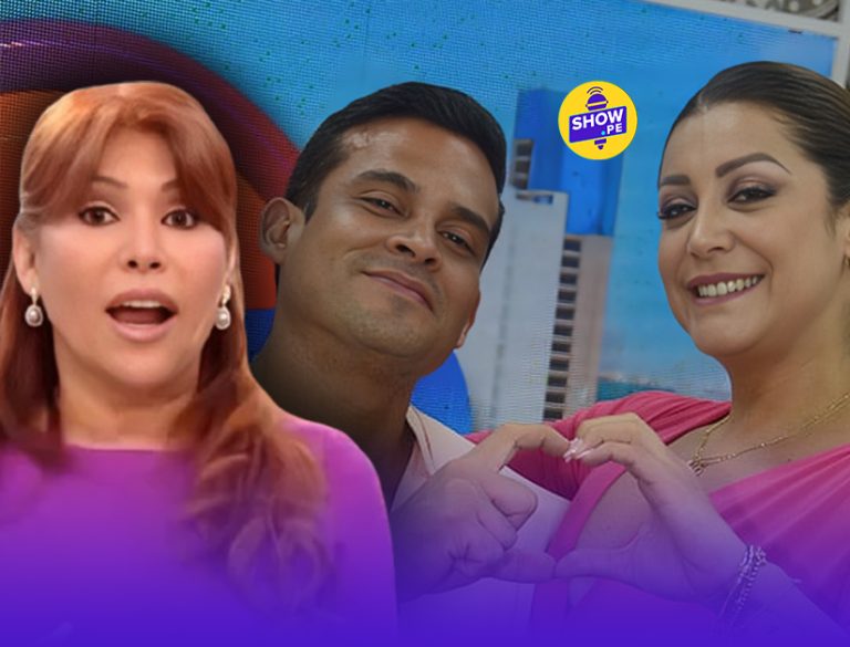 Magaly Medina pincha el globo a Karla Tarazona tras rumores de convivencia con Christian Domínguez"