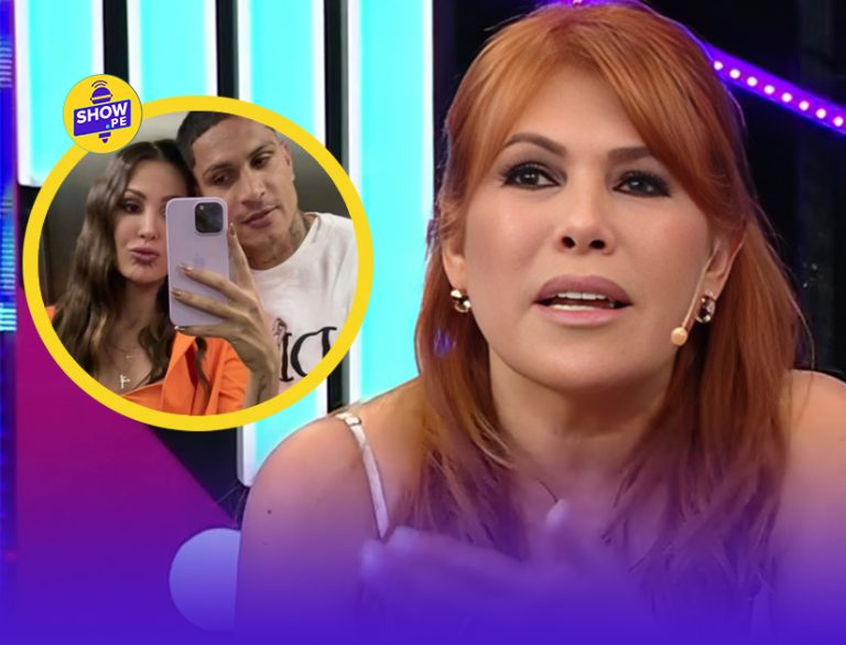 "¡Qué falta de romanticismo!”:  Magaly Medina critica a Paolo Guerrero por su fría propuesta de matrimonio a Ana Paula Consorte