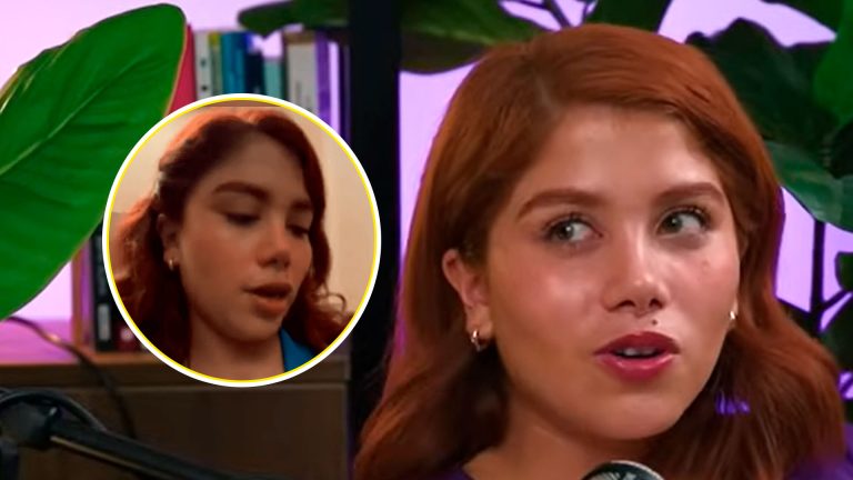 Marina Gold suspendida en Kick por accidente durante transmisión en vivo: “Pensé que no se me veía”