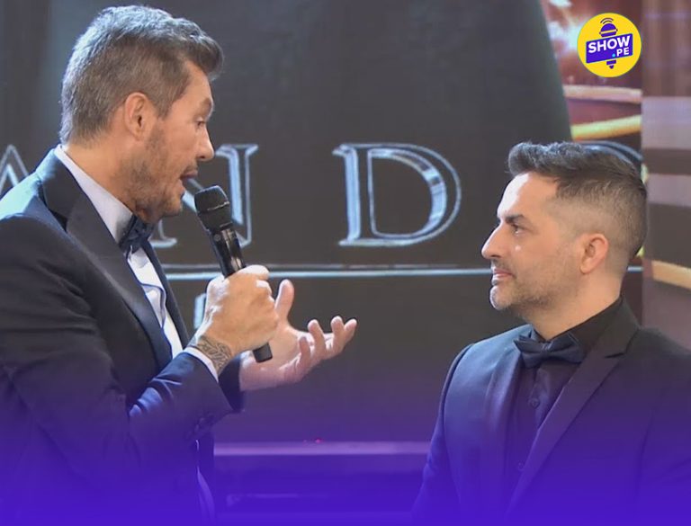 Tinelli ‘parchó’ a Ángel de Brito por insultar a Milett: Doña Martha contó los detalles