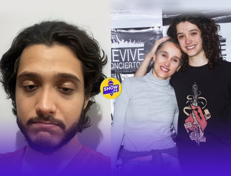 Vasco Madueño comparte la difícil situación de salud de su madre: "La lucha continúa"