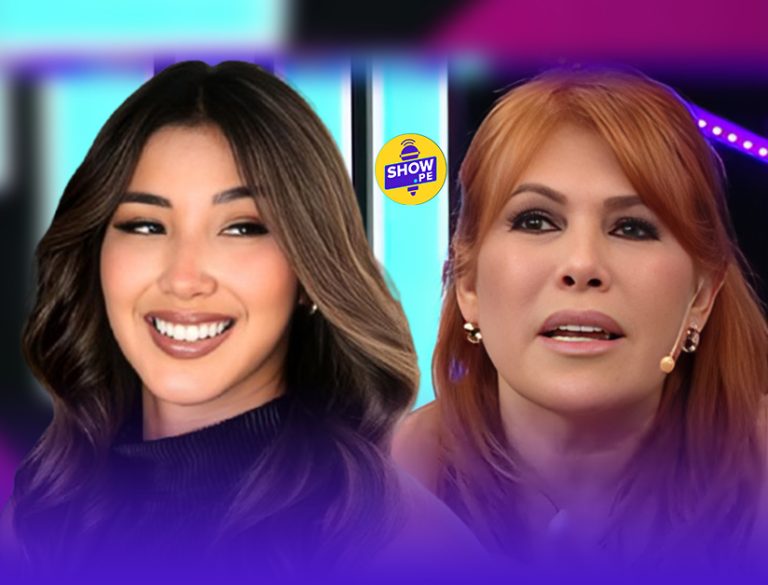 Magaly baja de su nube a Xiomy tras su debut como conductora: “Debe tener los pies en la tierra”