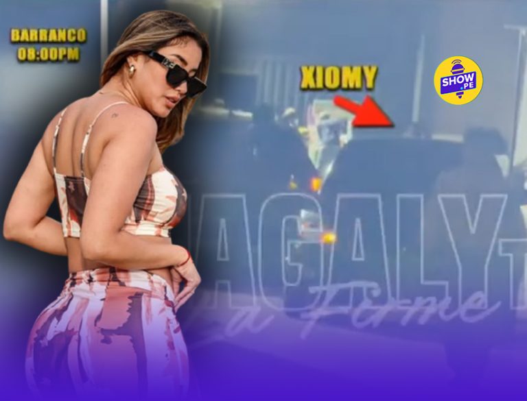¿Remember entre Xiomy y Farfán?: ‘Chinita’ usó camioneta de familiar de la ‘Foquita’ y la llevó directo a condominio