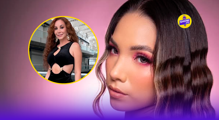 Alondra Huarac habla de La Movida de los Sábados y Janet Barboza