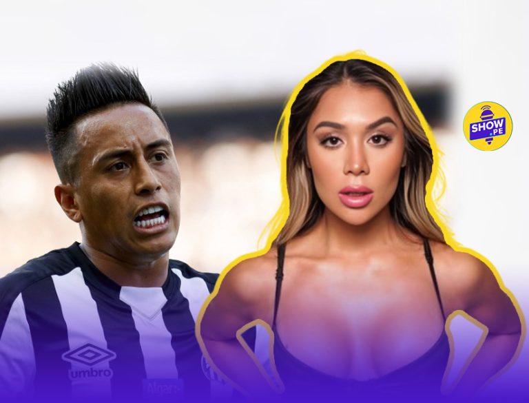 Alexandra Méndez hunde a Christian Cueva: “Me parece horrible y encima se alucina el papi”