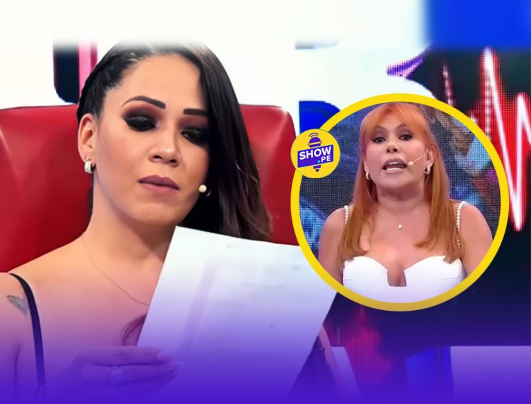 Melissa Klug se defenderá en ‘El Valor de la Verdad’, pero Magaly duda: “¿Cómo explicará eso?”