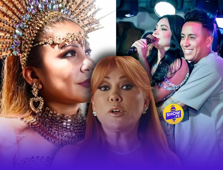 Magaly llama “despechada” a Marisol por sus dardos contra Cueva y Pamela: “Su única misión era destruir esa relación”