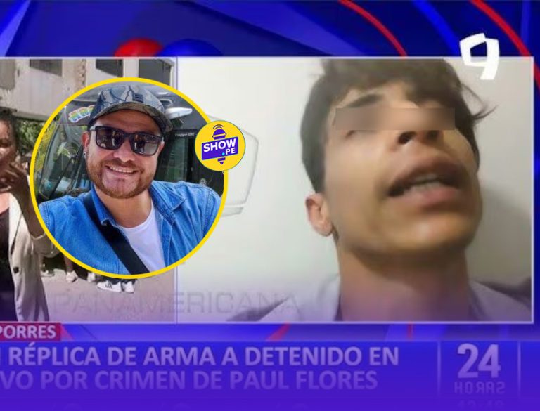 Policía captura a presunto implicado en crimen de Paul Flores de Armonía 10