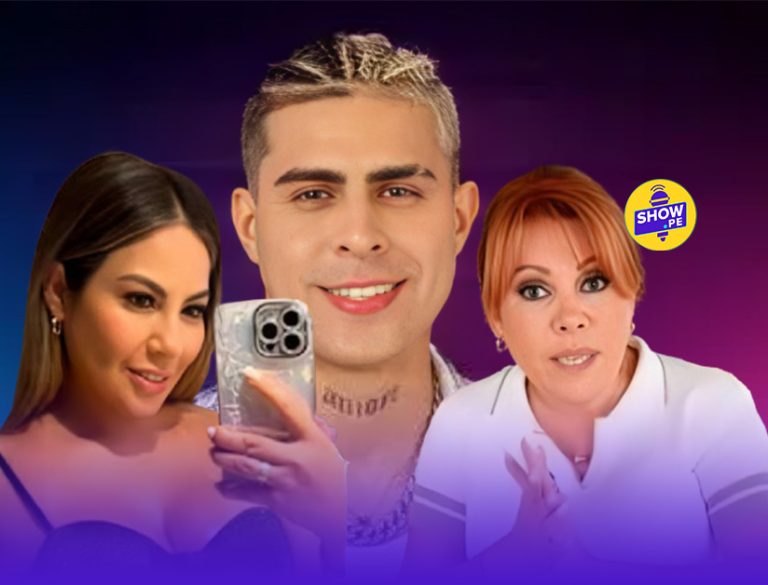 ¿Venganza? Pamela López se luce con su colágeno: Magaly la trolea y Cueva se incomoda