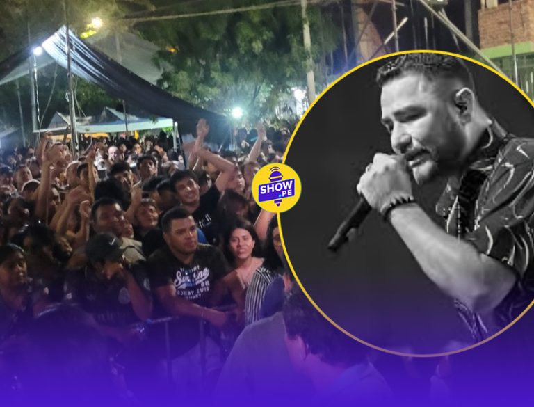 Homenaje a Paul Flores de Armonía 10 se sale de control: cancelan concierto tributo por falta de seguridad