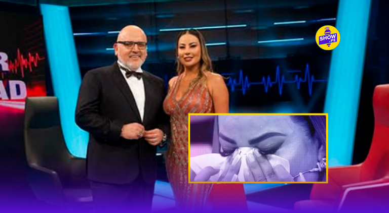 Pamela López en El Valor De La Verdad