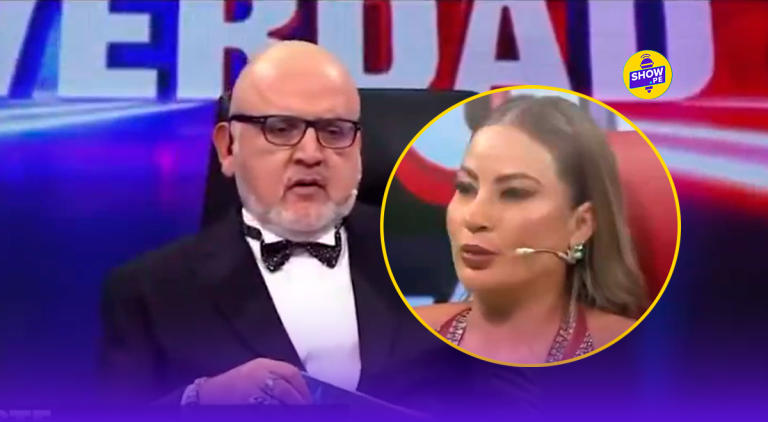 Pamela López en El Valor De La Verdad