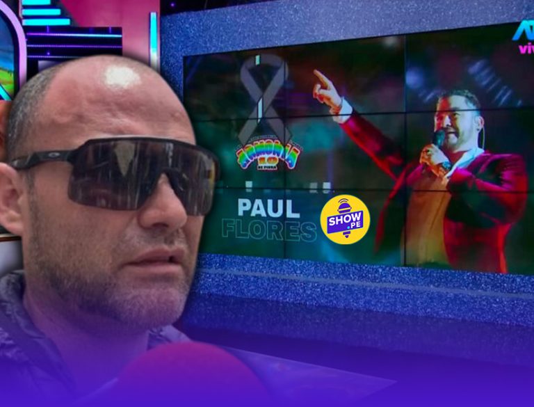 "Él ha sido muy amable": Hermano de Paul Flores lo recuerda conmovido