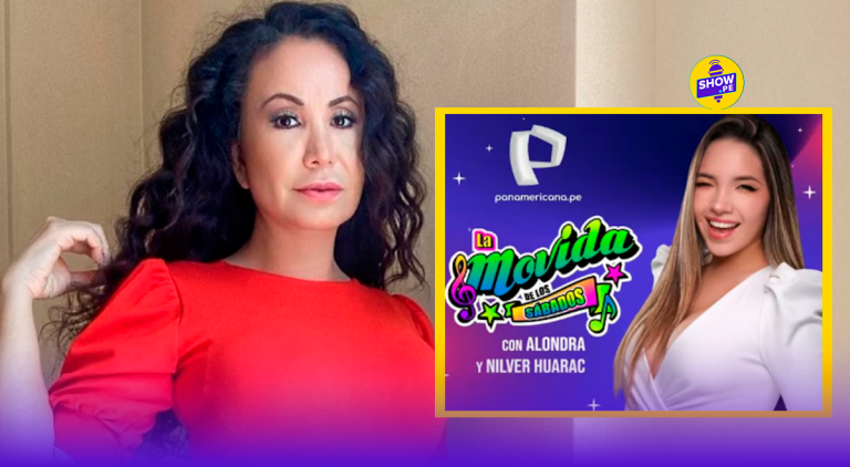 Janet Barboza sobre 'La Movida de los Sábados' con Alondra Huarac