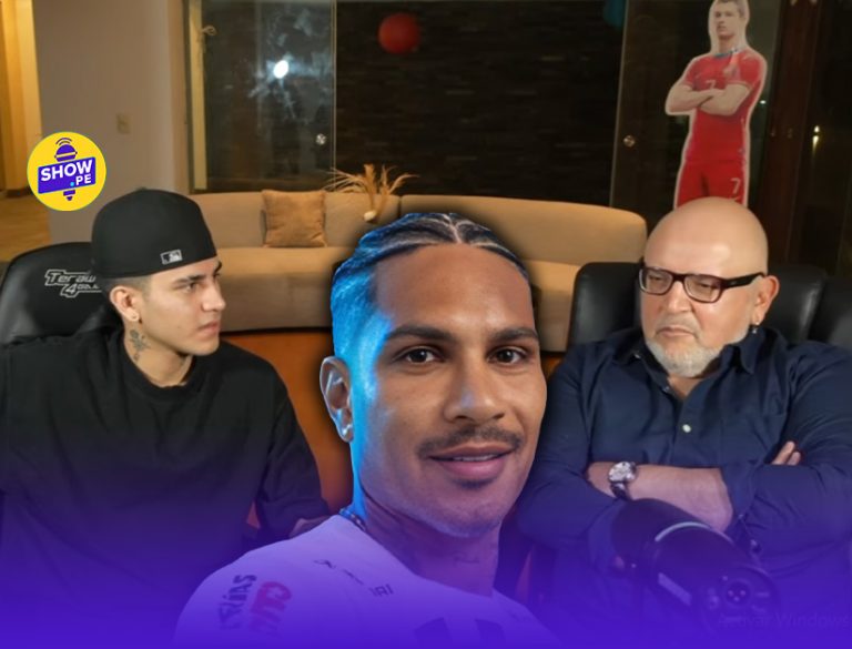 Beto Ortiz revive su atracción por Paolo Guerrero en una charla con Cristorata: “Era guapo, ahora es un señor respetable”