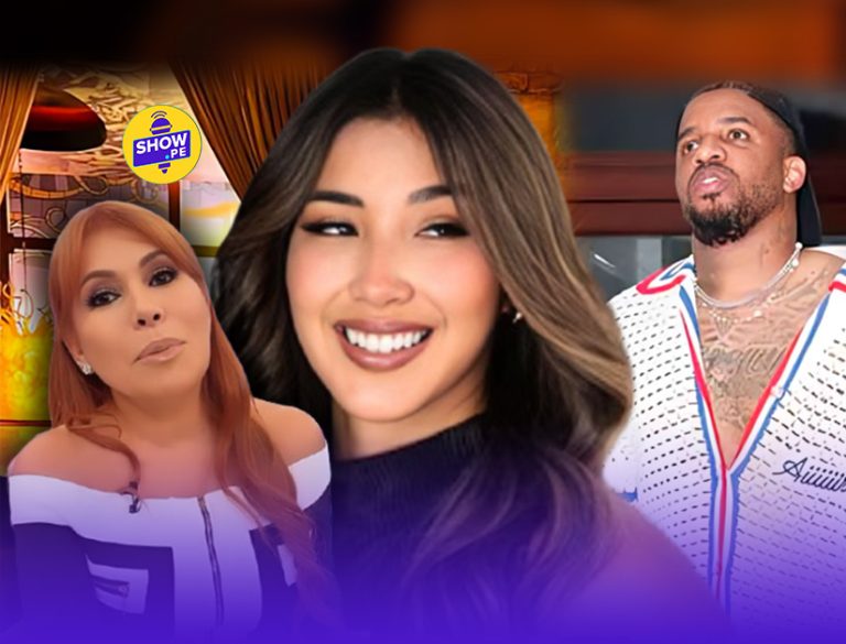 ¡No lo sueltan! Jefferson Farfán y Xiomy Kanashiro reaparecen juntos y Magaly los destroza: “Puro cuento”