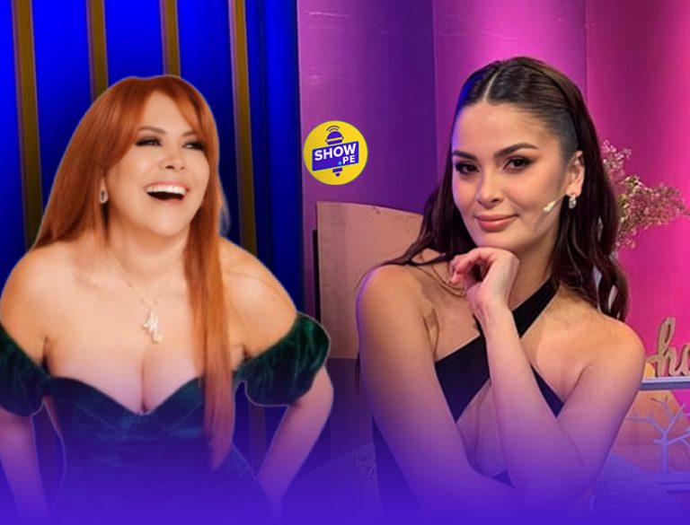Magaly critica a Laura Spoya por responder con insultos tras sufrir bullying: "Es caer en el mismo nivel”
