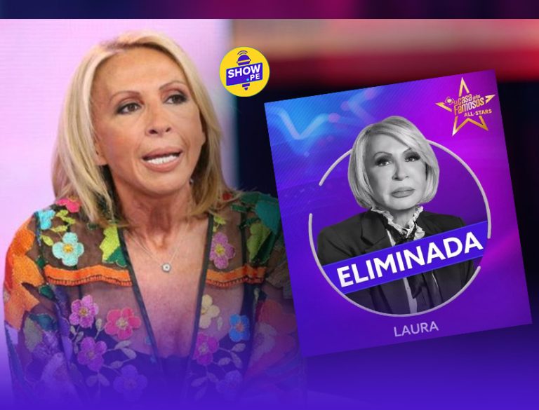 Laura Bozzo es eliminada de ‘La Casa de los Famosos All Stars’ tras desatar polémicas