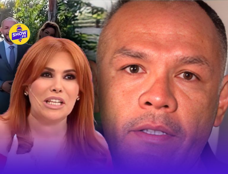 Magaly brinda consejito a Jackson Mora para conquistar a Tilsa: “Paga capricho”