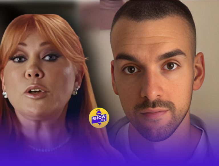 Magaly da con palo a Juan Ichazo por foto con Macarena: “Respeto es una palabra que algunos no conocen”