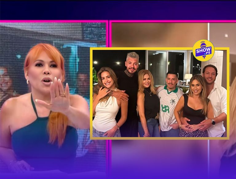 Magaly le advierte a Milett sobre Gisela: "Su disfuerzo me lo conozco de años, cuidado"
