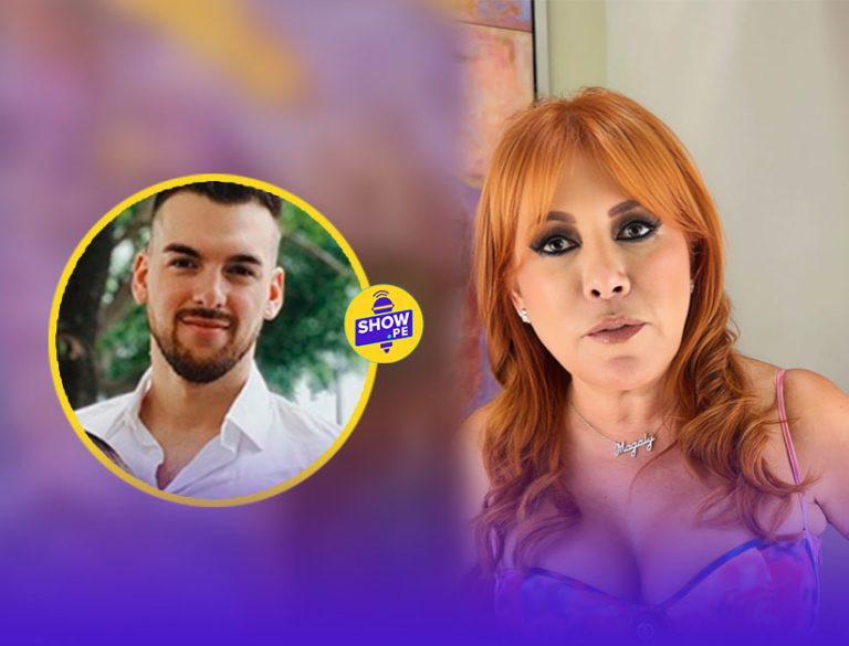 Magaly Medina le canta sus verdades EN VIVO a Juan Ichazo: “Averigua más sobre tu amiga”