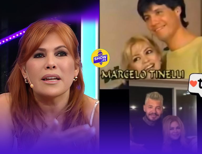 Magaly 'flagela' a Gisela por recortar a Milett de foto con Tinelli: “Egocéntrica”