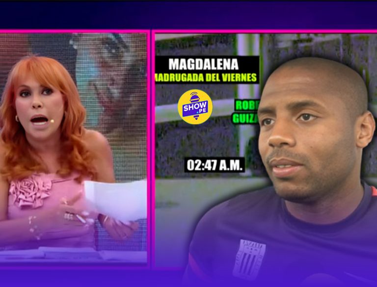 Roberto Guizasola en el ojo de la tormenta: Magaly Medina le jala las orejas tras grave denuncia
