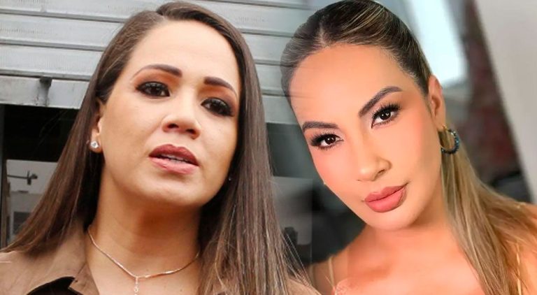 Melissa Klug y el fuerte mensaje a Pamela López: «Aguanté calladita»