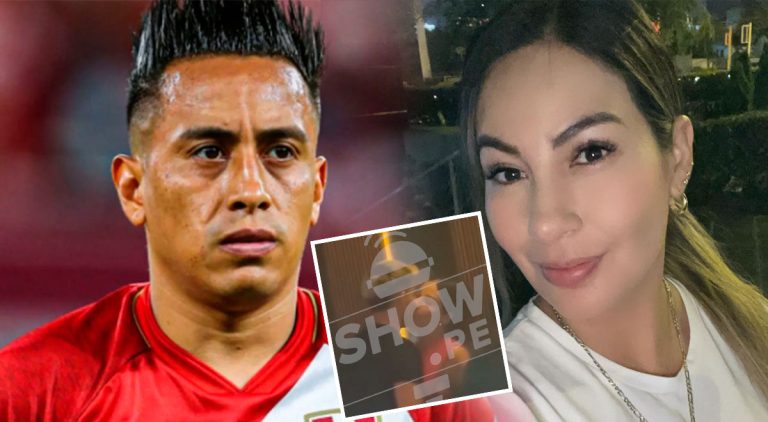 Cueva exige ver cámaras de la casa de Pamela López y ella estalla: “Lo considero violencia psicológica”