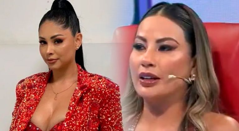 Pamela Franco se defiende sobre el fin de la relación entre Christian Cueva y Pamela López: «A la única que han perjudicado es a mí»