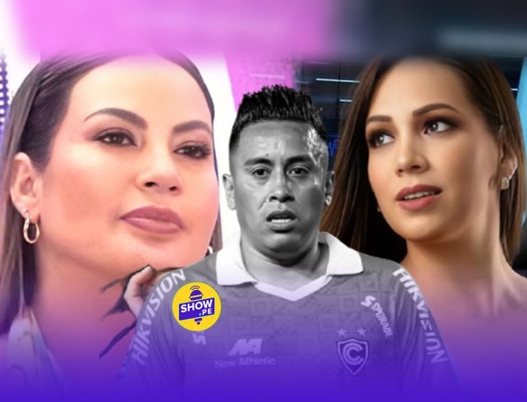Pamela López expone mensajes ‘hots’ entre Christian Cueva y Melissa Klug: “Quiero que seas mía”