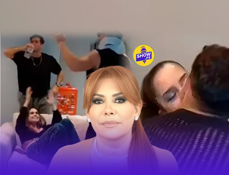 Magaly jala de las orejas a Patricio Parodi por polémico stream en Kick: "Vulgar"