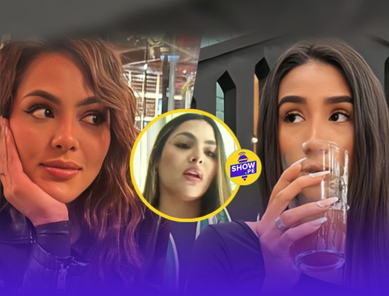 Samahara Lobatón estalla y destruye a Melody Cortés: “Se ha comido a toda mi familia”