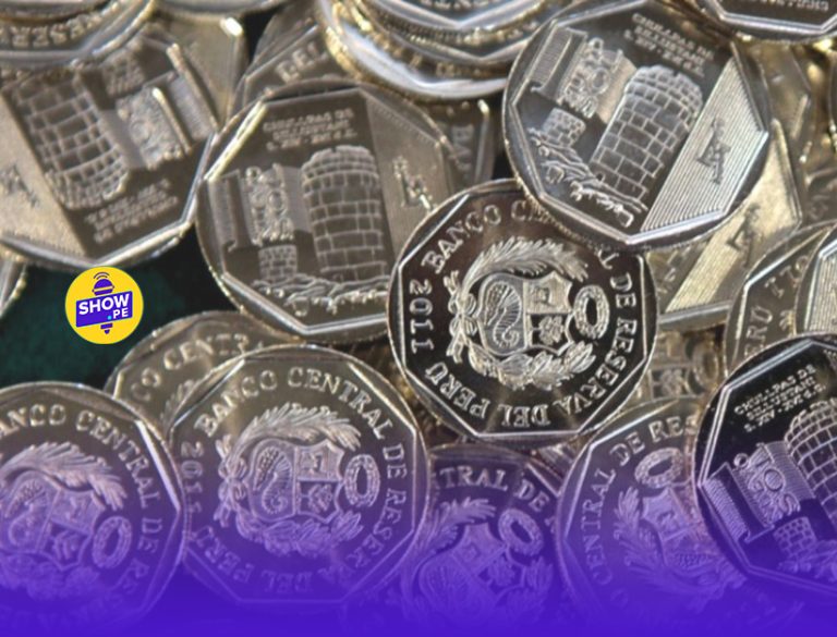 Nuevo diseño de monedas del BCRP: más grande, pero con varios problemas