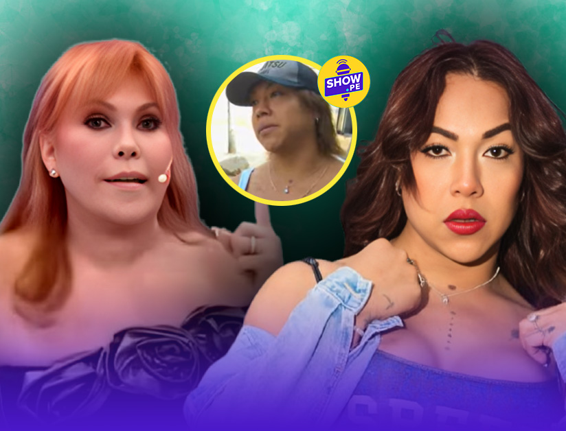 Dayanita otra vez deja en el aire a ‘JB en ATV’ y Magaly la chanca: “Es bien irresponsable”