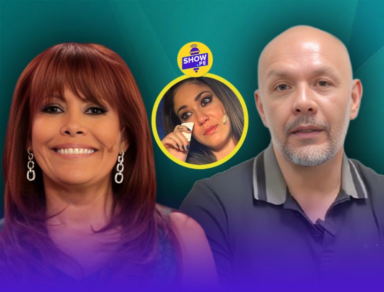 Magaly se burla de Jackson Mora al ver feliz tras romper su relación con Tilsa Lozano: “Le gusta el protagonismo”