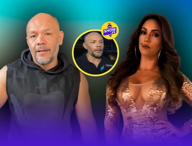 Jackson intentó salvar su matrimonio con Tilsa, pero asegura: “Cuando no se puede, no se puede”