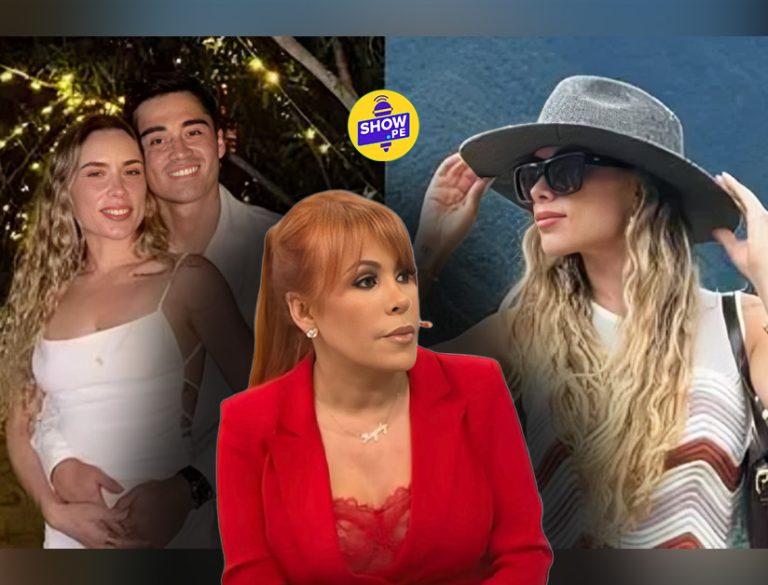 Magaly jala de las orejas a Ale Venturo tras su ruptura con ‘Gato’ Cuba: “Te hubieras evitado esa amargura”