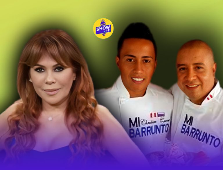 Magaly le da con palo a Christian Cueva y al dueño de ‘Mi Barrunto’: “Ignorantes”