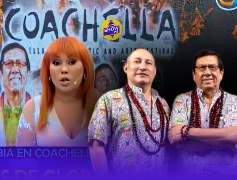 Los Mirlos se lucen en Coachella y Magaly les echa flores: “Son leyenda”