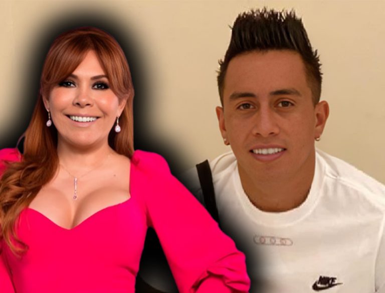 Magaly acusa a Cueva de ponerse al día en la pensión de sus hijos solo por presión: “¡Qué oportuno!”