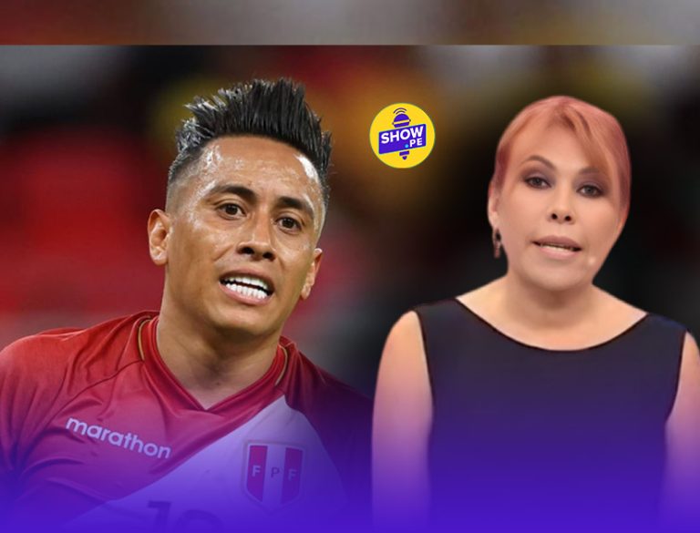 Magaly Medina destruye a Christian Cueva por su actitud con reportera y lo tilda de “fracasado”