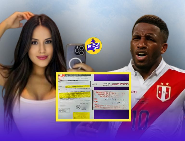 ¡No quiere esperar hasta agosto! Darinka exige evaluación urgente tras denunciar a Jefferson Farfán